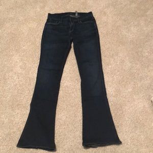 7 for all mankind Lexie Kaylie Size 28